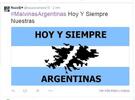 La conmemoración por la guerra de Malvinas es tendencia en las redes sociales en Argentina