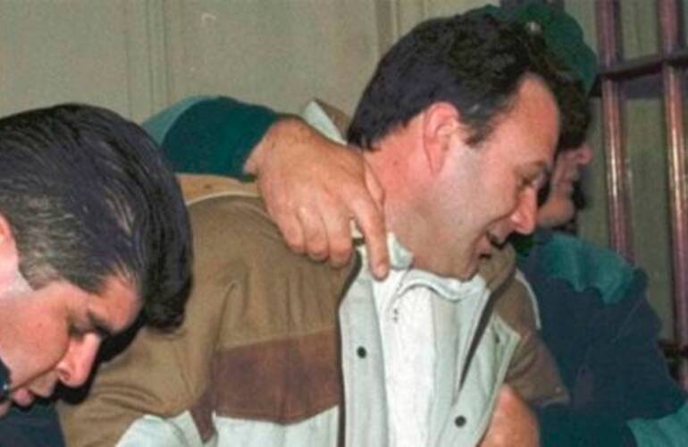 Muri&oacute; un ex jefe policial condenado por el crimen de Jos&eacute; Luis Cabezas