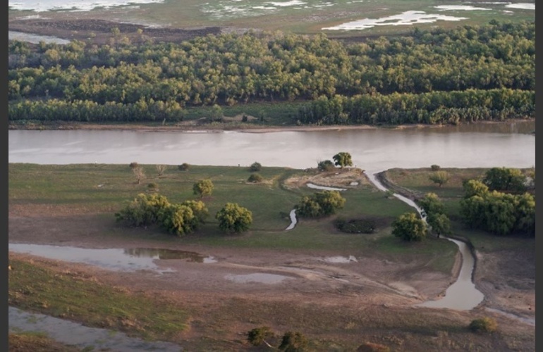 Foto: Facebook El Paraná No Se Toca