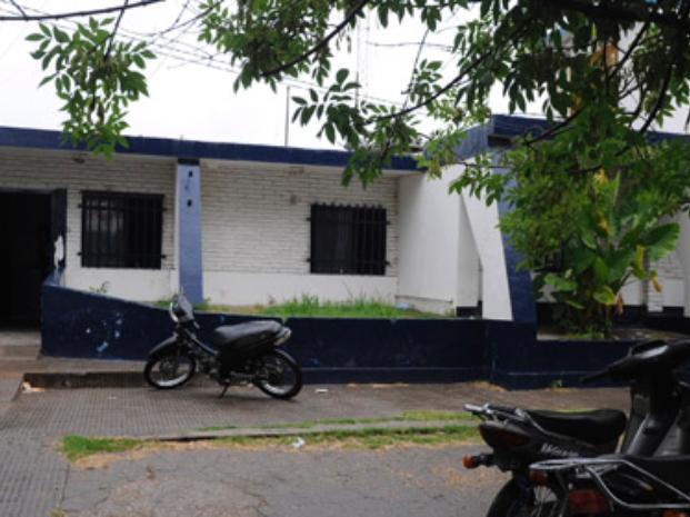 Los detenidos fueron alojados en la seccional 26ª de Villa Gobernador Gálvez.