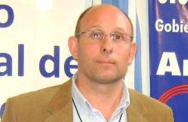 Andr&eacute;s Acoroni