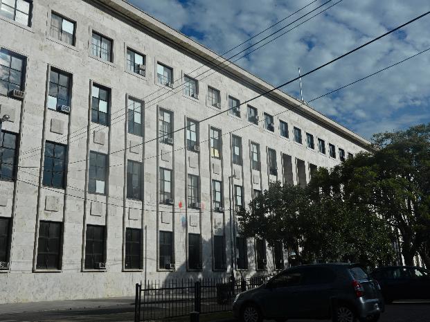 Los tribunales provinciales, donde se discutió si el Iapos debía reconocer un medicamento para un paciente con diabetes.