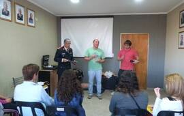 Foto Archivo Facebook: Bomberos Arroyo Seco