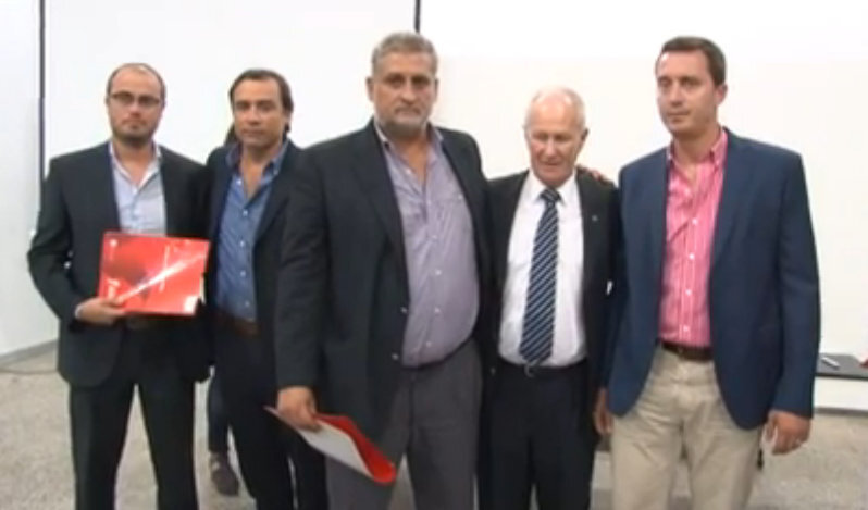 Foto: Captura de pantalla video