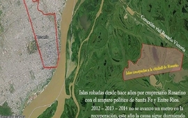 Imagen de Islas usurpadas: el expediente fantasma y las preguntas sin respuesta