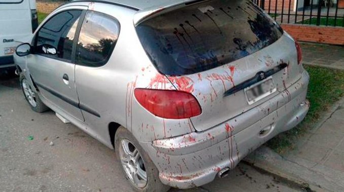 La Justicia ordenó pericias psiquiátricas para el hombre que se resistió a un robo con una espada