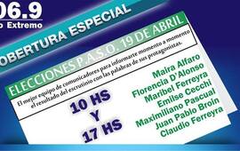 Decisión 2015: cobertura especial de las PASO