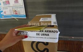 Imagen de Elecciones PASO: Todo se desarrolla con normalidad