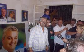 Nizar Esper fue el candidato más votado en Arroyo Seco, según los resultados parciales de las PASO