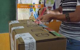 Tribunal Electoral admitió que faltan contar unos 245 mil votos