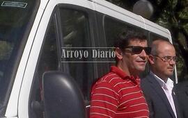 El intendente Darío Gres le propuso ocupar la secretaría a Gustavo De Lorenzi. Foto: Archivo AD