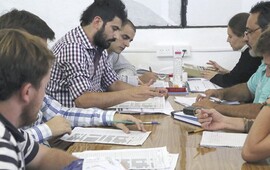 Ya se escrutó un tercio de las mesas empleadas en las PASO del 19 de abril