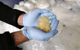 Descubren otra red narco en Rosario: allanan comisarías que estarían involucradas