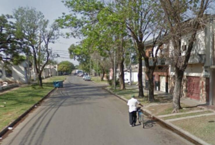 El robo ocurri&oacute; cerca de las 2.15 en una casa de M&eacute;jico al 1500.