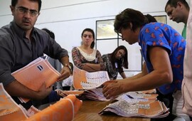 Foto: Gentileza Tribunal Electoral