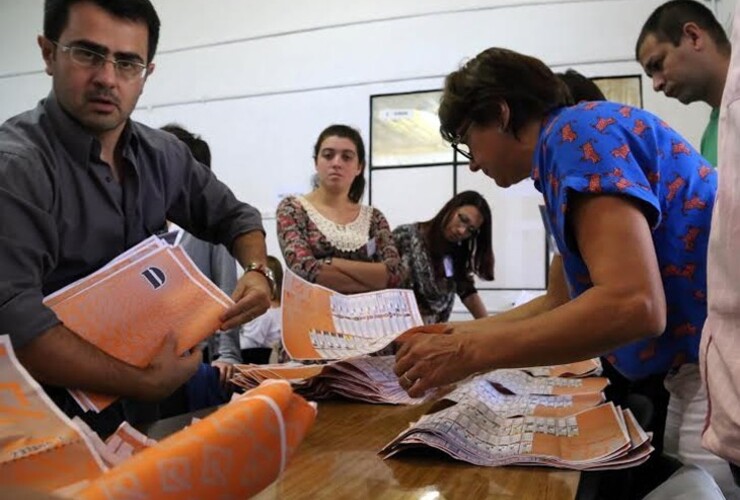 Foto: Gentileza Tribunal Electoral