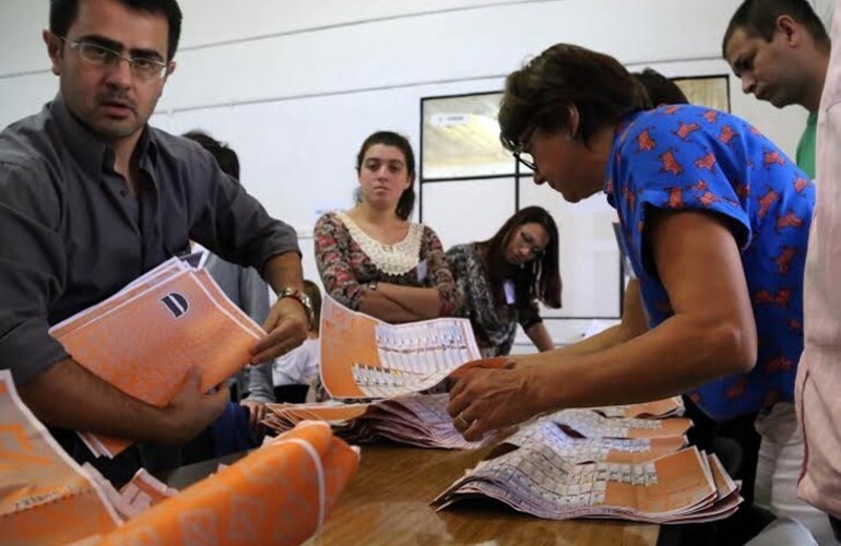 Foto: Gentileza Tribunal Electoral