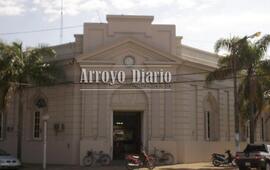 Municipalidad de Arroyo Seco. Foto: Archivo AD