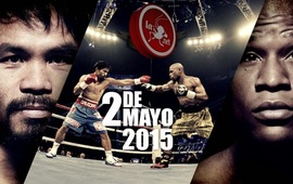 Pacquiao vs Mayweather