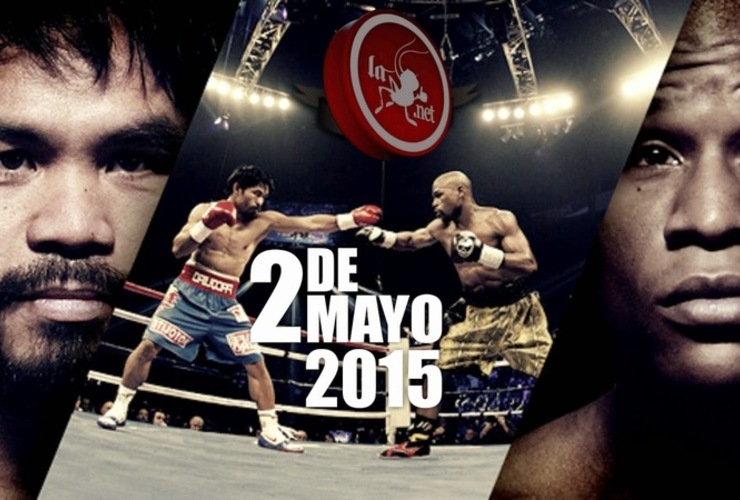 Pacquiao vs Mayweather