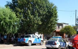 La tragedia sucedió en el barrio Cabín 9, de Pérez. Foto: La Capital
