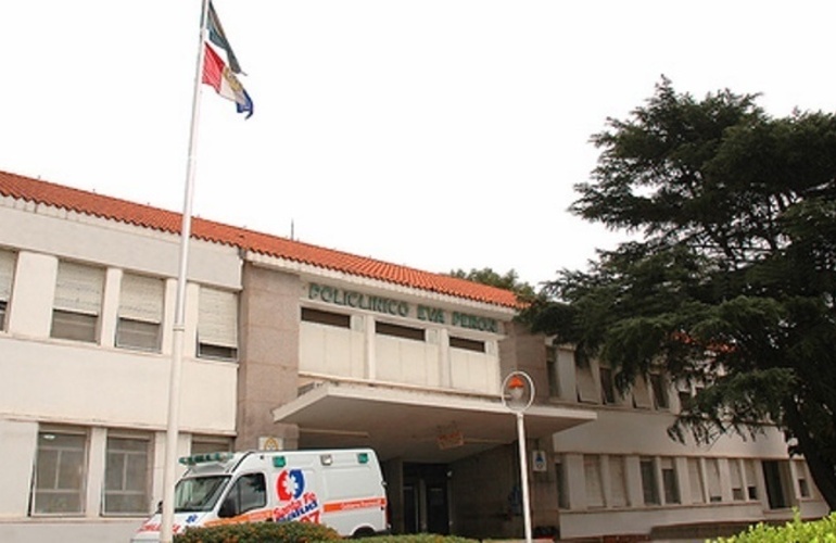 El chico fue derivado al hospital Eva Per&oacute;n.