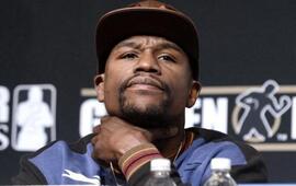 Mayweather anunció que realizará su última pelea en septiembre
