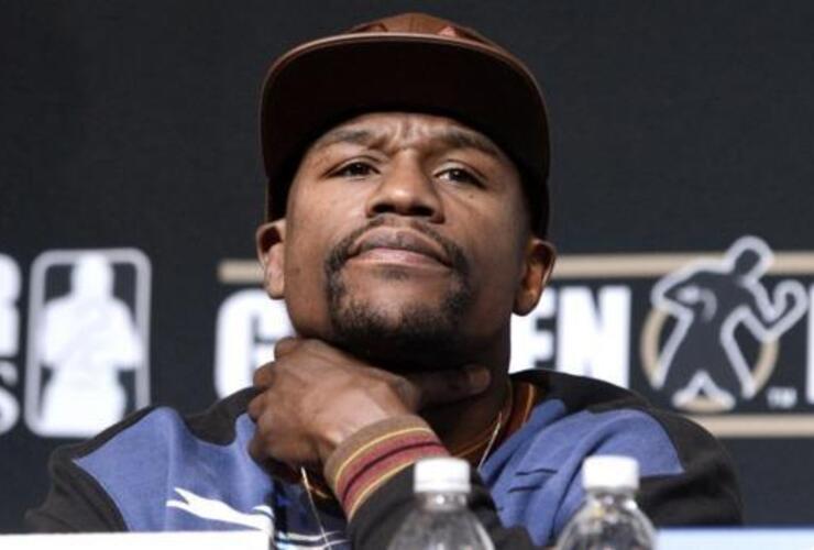 Mayweather anunció que realizará su última pelea en septiembre