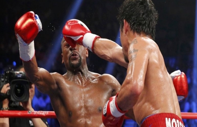 Imagen de ¿Los jueces anotaron mal las tarjetas y en realidad ganó Pacquiao?