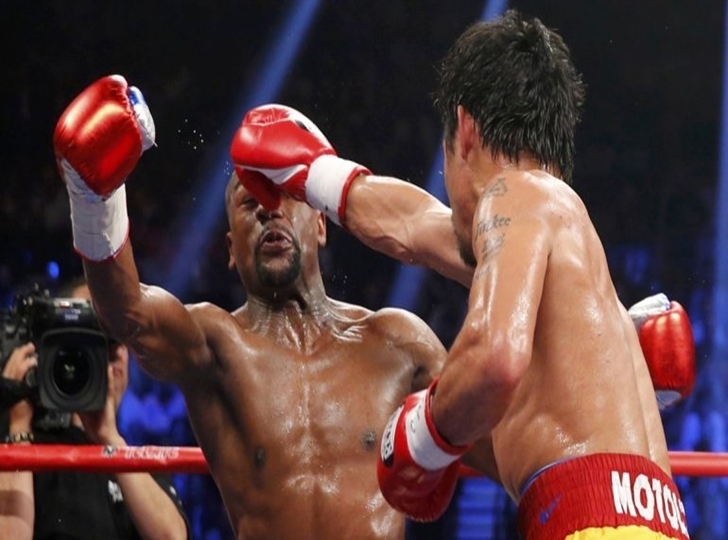 Imagen de ¿Los jueces anotaron mal las tarjetas y en realidad ganó Pacquiao?