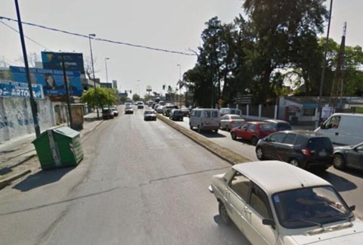 El asalto fue denunciado en la seccional 14ª. Foto: Google