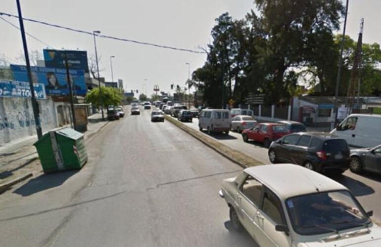 El asalto fue denunciado en la seccional 14ª. Foto: Google