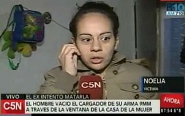 Foto: captura de pantalla Minuto Uno