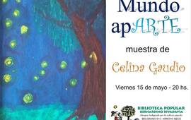 La muestra tendrá lugar el viernes 15 de marzo
