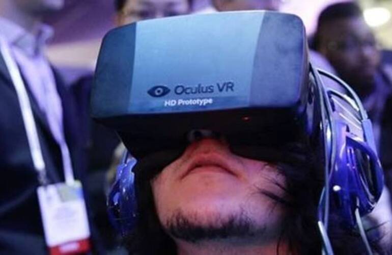 Gafas virtuales