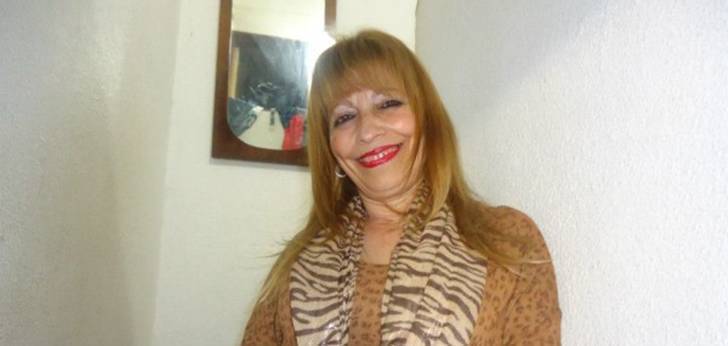 Desde el 23 de febrero de 2014 no se tienen datos del paradero de Graciela Quiroga.