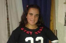 Ten&iacute;a 14 a&ntilde;os