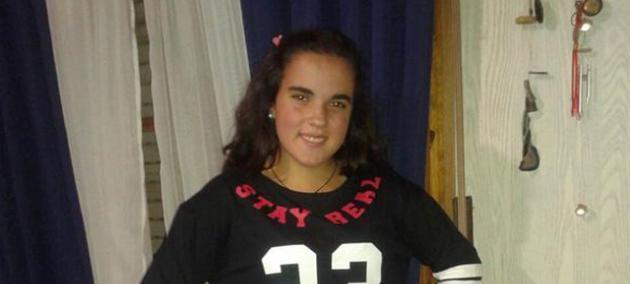 Tenía 14 años
