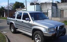 Las camionetas Toyota Hilux vienen siendo blanco de robos por parte de organizaciones que cuentan con logística para burlar sus sistemas de seguridad.