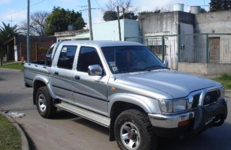 Las camionetas Toyota Hilux vienen siendo blanco de robos por parte de organizaciones que cuentan con logística para burlar sus sistemas de seguridad.