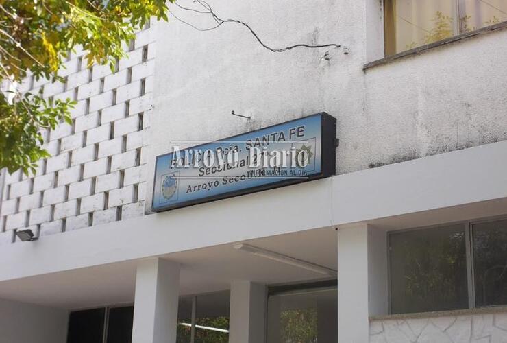 El robo fue denunciado en la comisar&iacute;a de Arroyo Seco