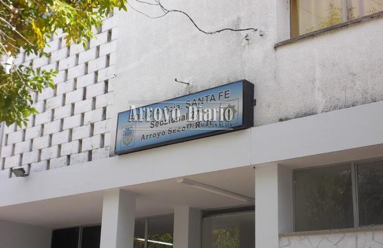 El robo fue denunciado en la comisaría de Arroyo Seco
