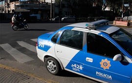 El hecho sucedió en la zona sur de Rosario
