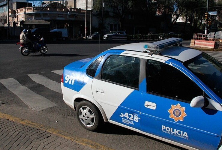 El hecho sucedió en la zona sur de Rosario