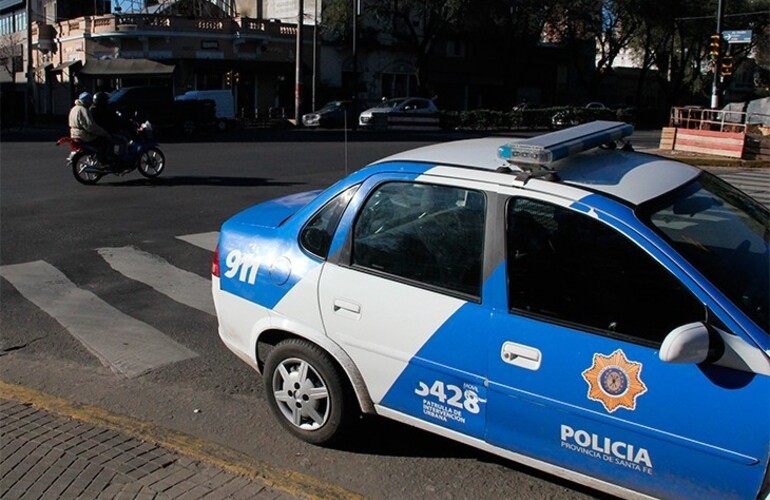 El hecho sucedió en la zona sur de Rosario