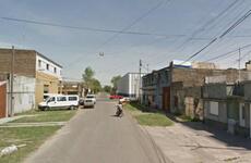 El asalto a la modalidad "entradera" se produjo all&iacute; ayer a la tarde.