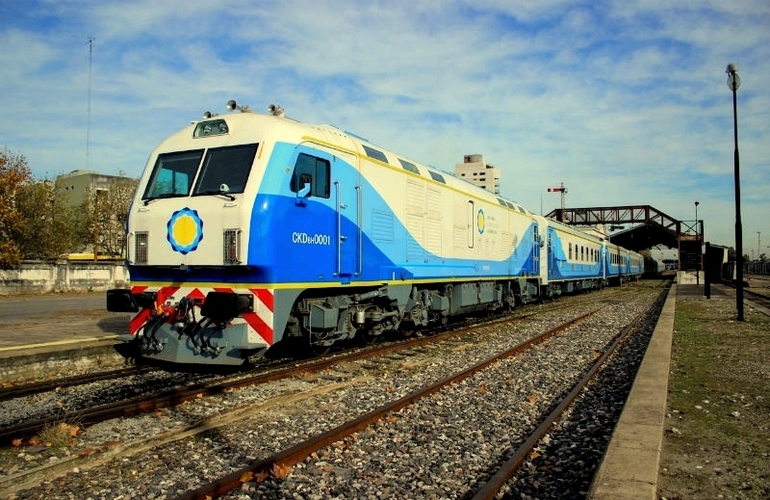 El tren Rosario-Retiro sumará dos paradas