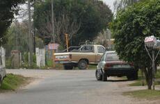 El joven fue herido en Junín y San Gerónimo. Foto: E. Rodríguez Moreno