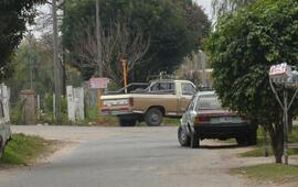 El joven fue herido en Junín y San Gerónimo. Foto: E. Rodríguez Moreno