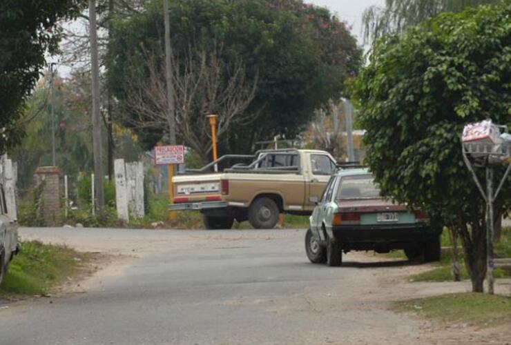 El joven fue herido en Junín y San Gerónimo. Foto: E. Rodríguez Moreno